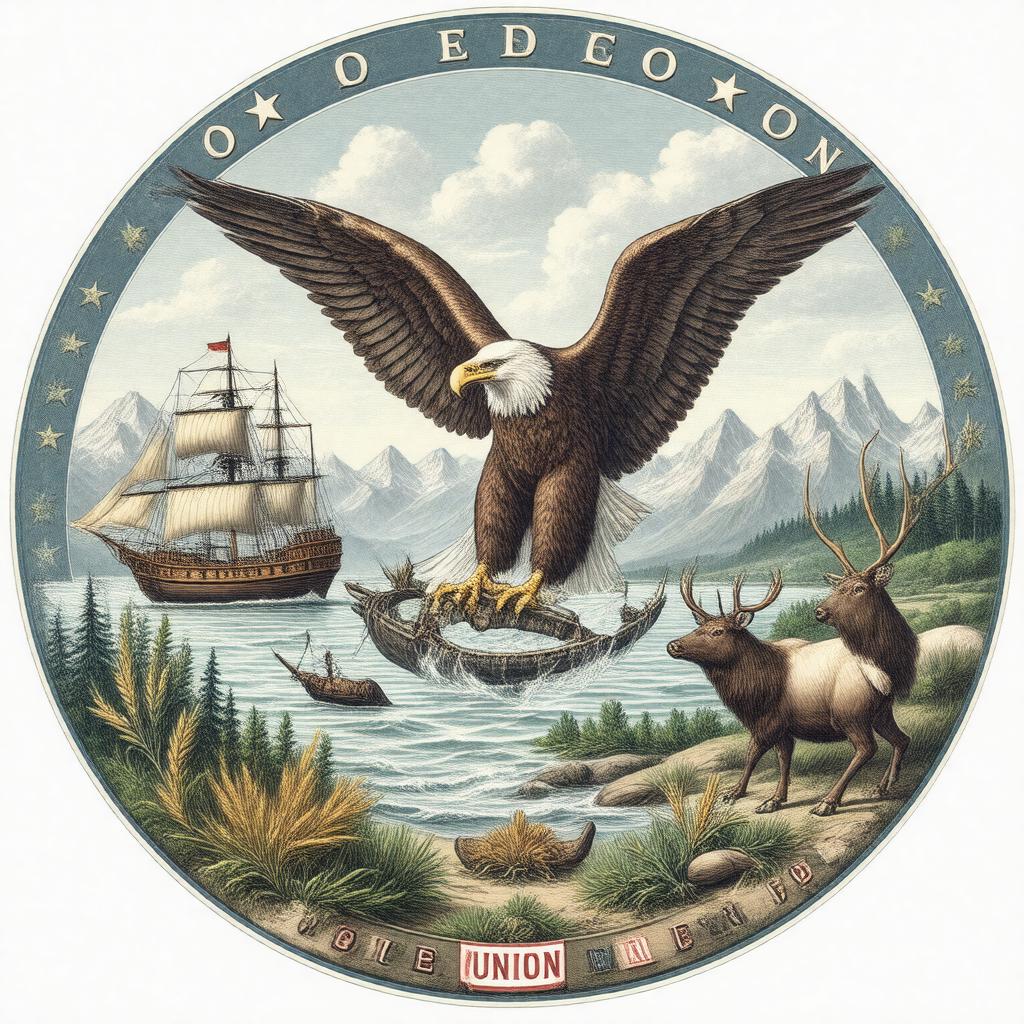 Seal of Oregon